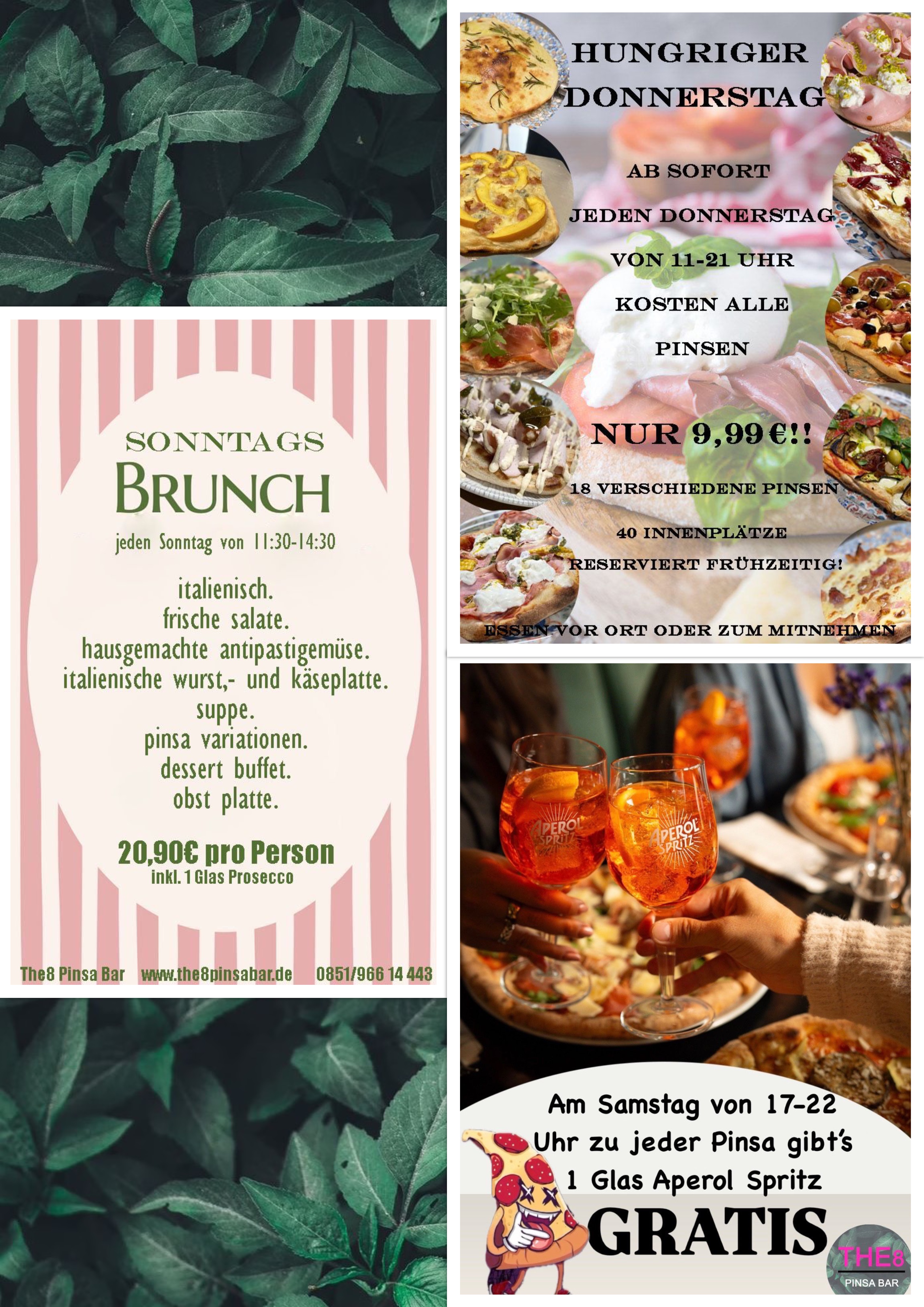 Winteröffnungszeiten