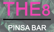 THE8 Pinsa Bar Logo